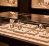 Jewelry display case in DWMJ-600126-Sample