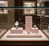Jewelry display case in DWMJ-600127-Sample