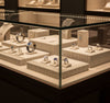Jewelry display case in DWMJ-600132-Sample