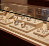 Jewelry display case in DWMJ-600137-Sample