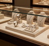 Jewelry display case in DWMJ-600139-Sample