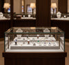 Jewelry display case in DWMJ-600140-Sample