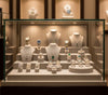 Jewelry display case in DWMJ-600145-Sample