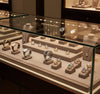 Jewelry display case in DWMJ-600146-Sample