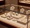 Jewelry display case in DWMJ-600149-Sample