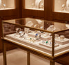 Jewelry display case in DWMJ-600154-Sample