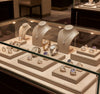 Jewelry display case in DWMJ-600155-Sample