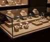 Jewelry display case in DWMJ-600156-Sample