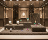 Jewelry display case in DWMJ-600160-Sample