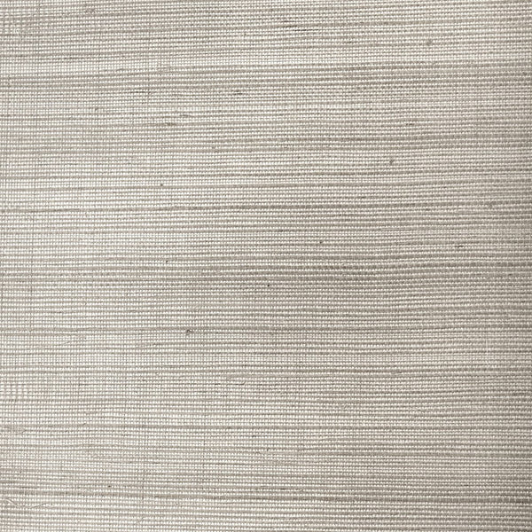 Bari Grey Grasscloth Wallcovering | Fentucci
