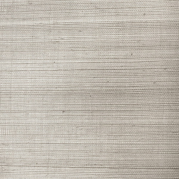 Bari Grey Grasscloth Wallcovering | Fentucci