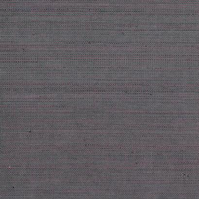 Chianti Purple Grasscloth Wallcovering | Fentucci