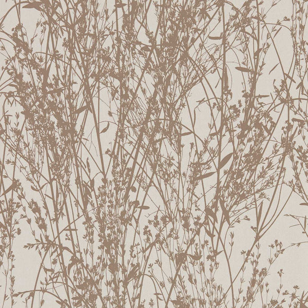 Meadow Canvas Gilver/Linen | Sanderson