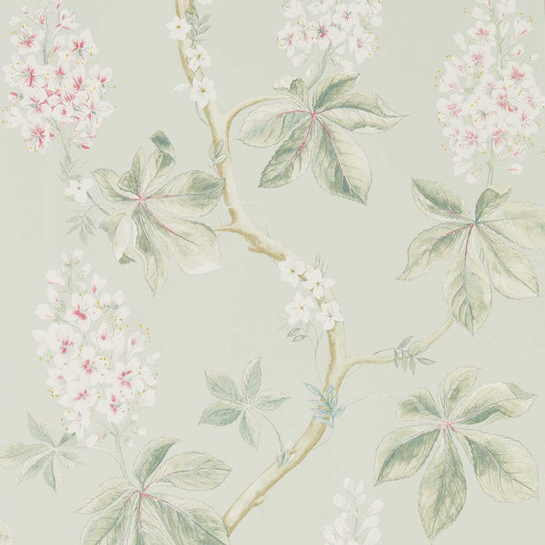 Chestnut Tree Seaspray/Peony | Sanderson