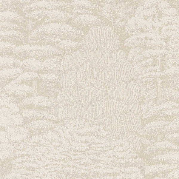 Woodland Toile Ivory/Neutral | Sanderson