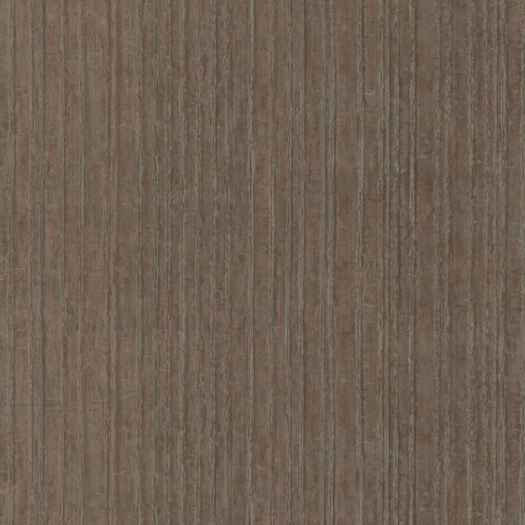 Copenhagen Industrial Inc. Burnished Bronze Wallcovering | Phillipe Romano