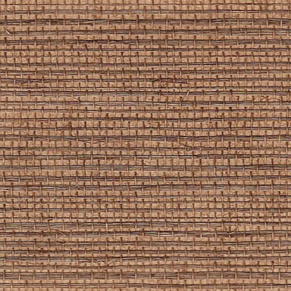 Stromboli Zigzag - Woven Earth Wallcovering | Phillipe Romano