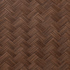 Umber Weave Wallcovering | Phillipe Romano