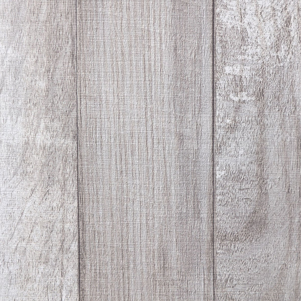 Limed Grey Oak Wallcovering | Phillipe Romano