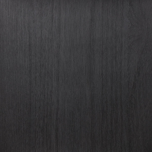 Charcoal Woodgrain Wallcovering | Phillipe Romano