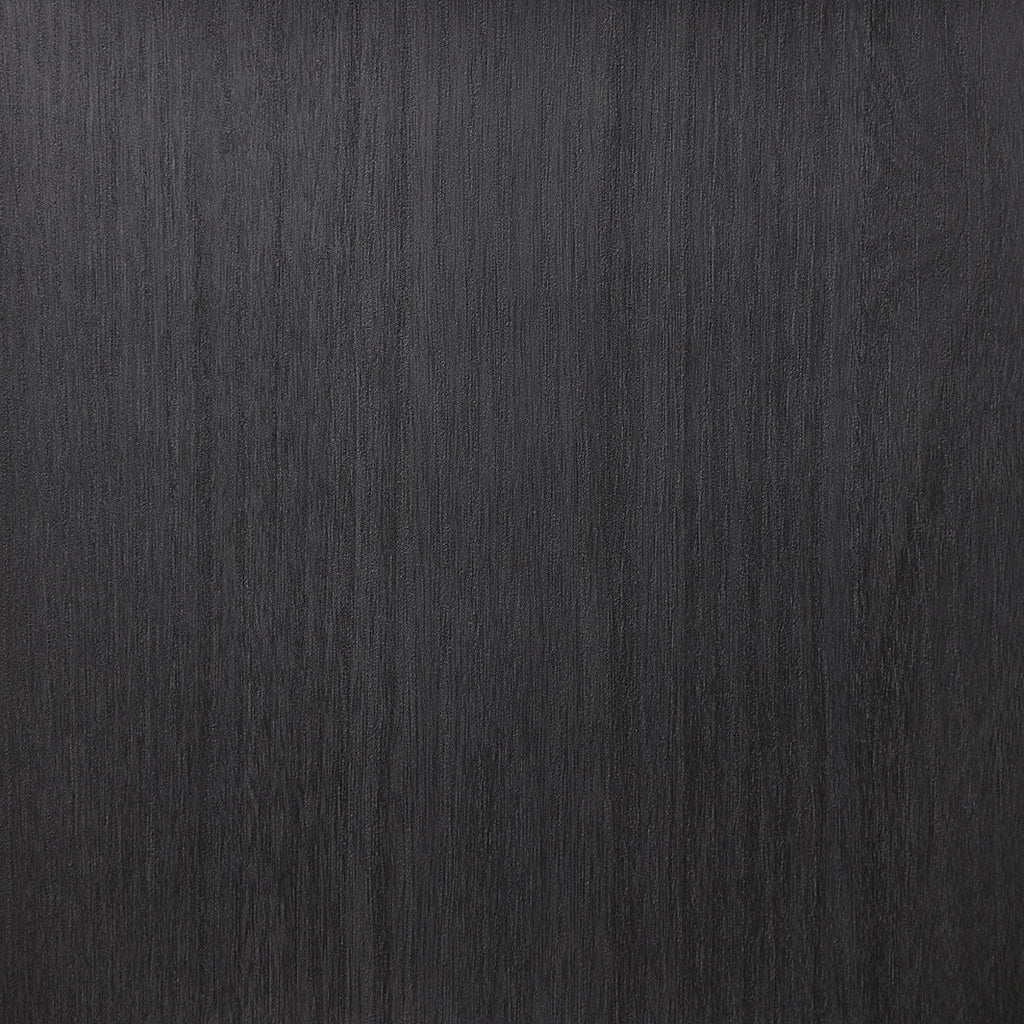 Charcoal Woodgrain Wallcovering | Phillipe Romano
