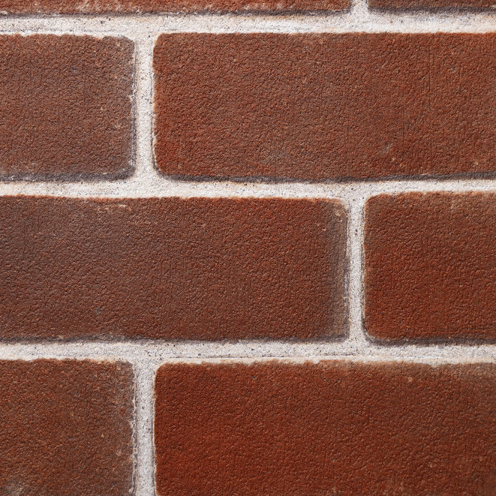 Red Brick Wallcovering | Phillipe Romano