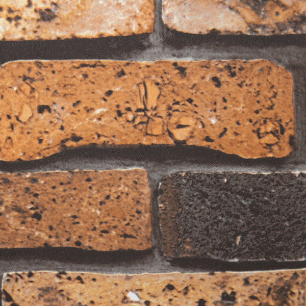 Townsquare Brick Wallcovering | Phillipe Romano