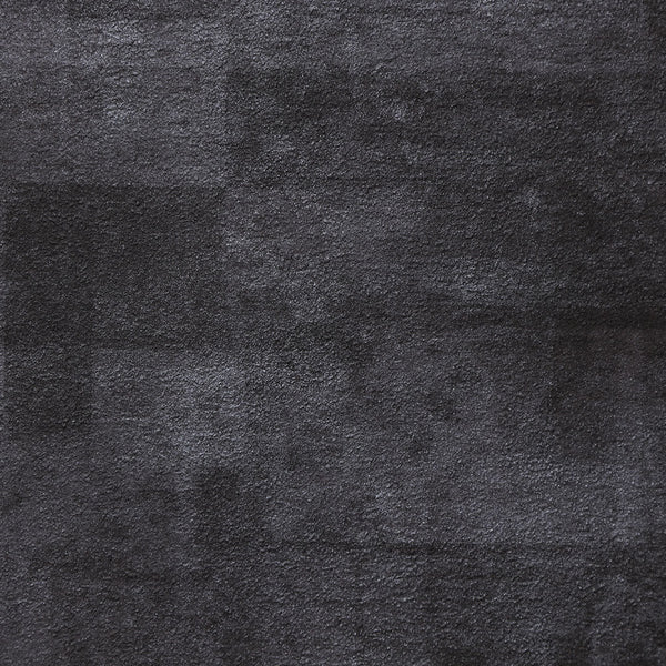 Stucco Black Wallcovering | Phillipe Romano