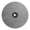 Yorktown Dove Fabric Circular Swatch | Architectural Fabrics