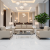Yorktown Sand Hotel Lobby Setting | Architectural Fabrics