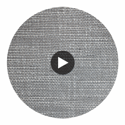 Yorktown Fog Circular Swatch | Architectural Fabrics