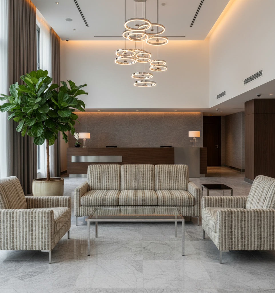 Acquisitions 220 Room Setting