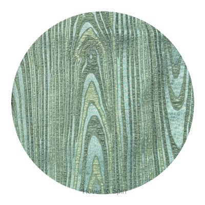 Chesterfield Mineral Circular Swatch | Architectural Fabrics