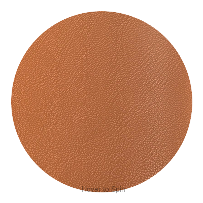 Virginia Beach Cedar Circular Swatch | Architectural Fabrics