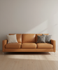Virginia Beach Cedar Upholstered Sofa | Architectural Fabrics