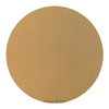 Virginia Beach Tan Circular Swatch | Architectural Fabrics