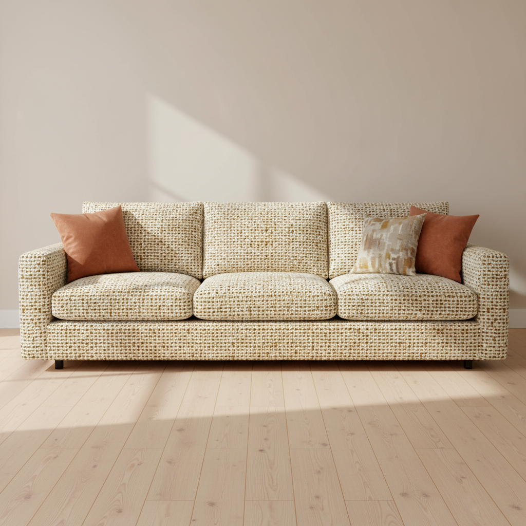 Boydton Sunnyside Upholstered Sofa | Architectural Fabrics