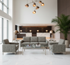 Buchanan Serenity Hotel Lobby Setting | Architectural Fabrics