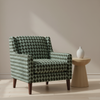 Buena Vista Marsh Upholstered Chair | Architectural Fabrics