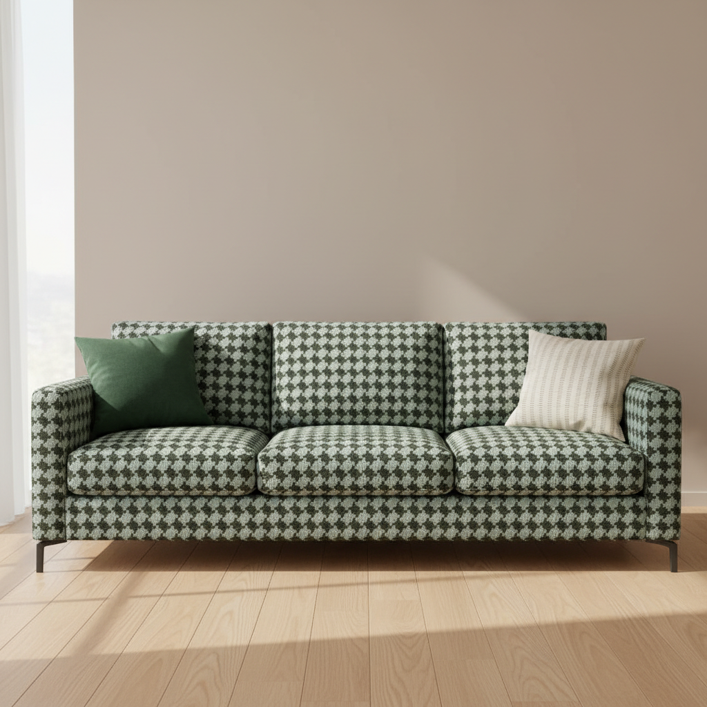 Buena Vista Marsh Upholstered Sofa | Architectural Fabrics