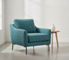 Christiansburg Mermaid Upholstered Chair | Architectural Fabrics