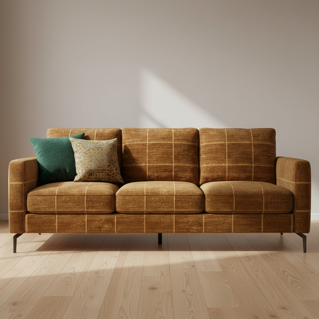 Stanley Cumin Upholstered Sofa | Architectural Fabrics