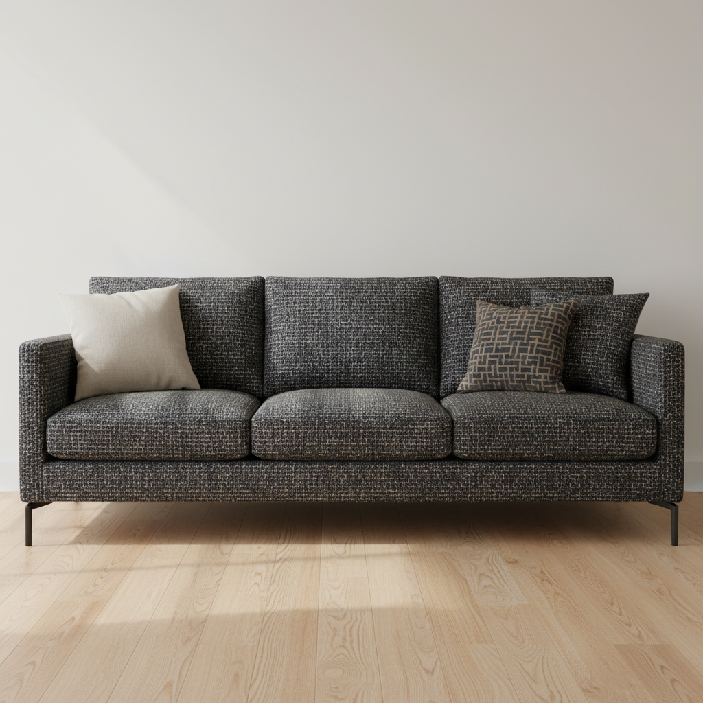 Middleburg Admiral Upholstered Sofa | Architectural Fabrics