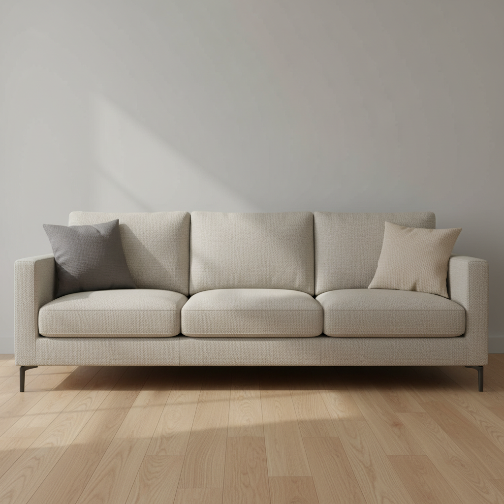 Danville  Upholstered Sofa | Architectural Fabrics