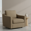 Abingdon Quail Upholstered Chair | Architectural Fabrics