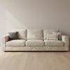 Dale City Amorous Arrangements Upholstered Sofa | Architectural Fabrics