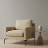 Dale City Definitive Dandelion Upholstered Chair | Architectural Fabrics