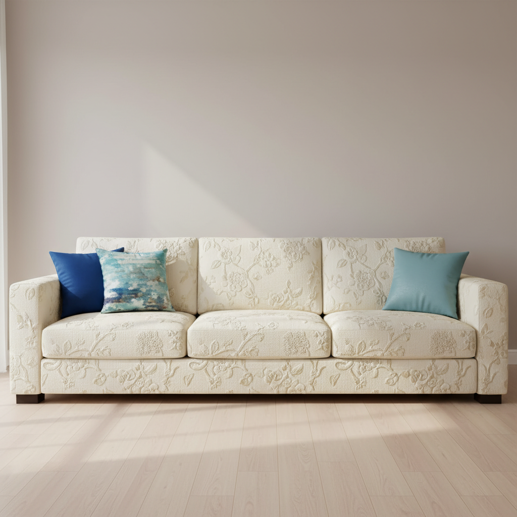 Dale City Gilded Grove Upholstered Sofa | Architectural Fabrics