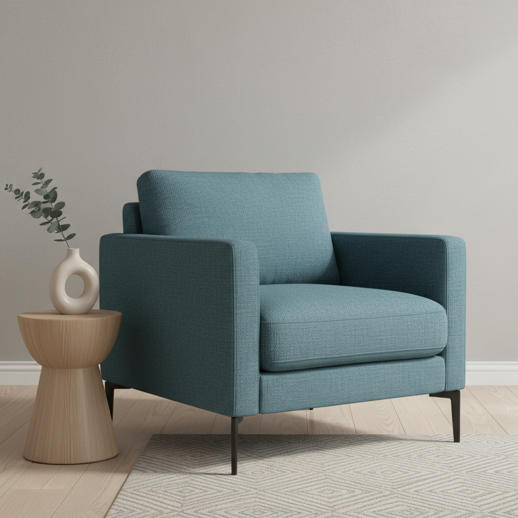 Dale City Nourished Nature Upholstered Chair | Architectural Fabrics