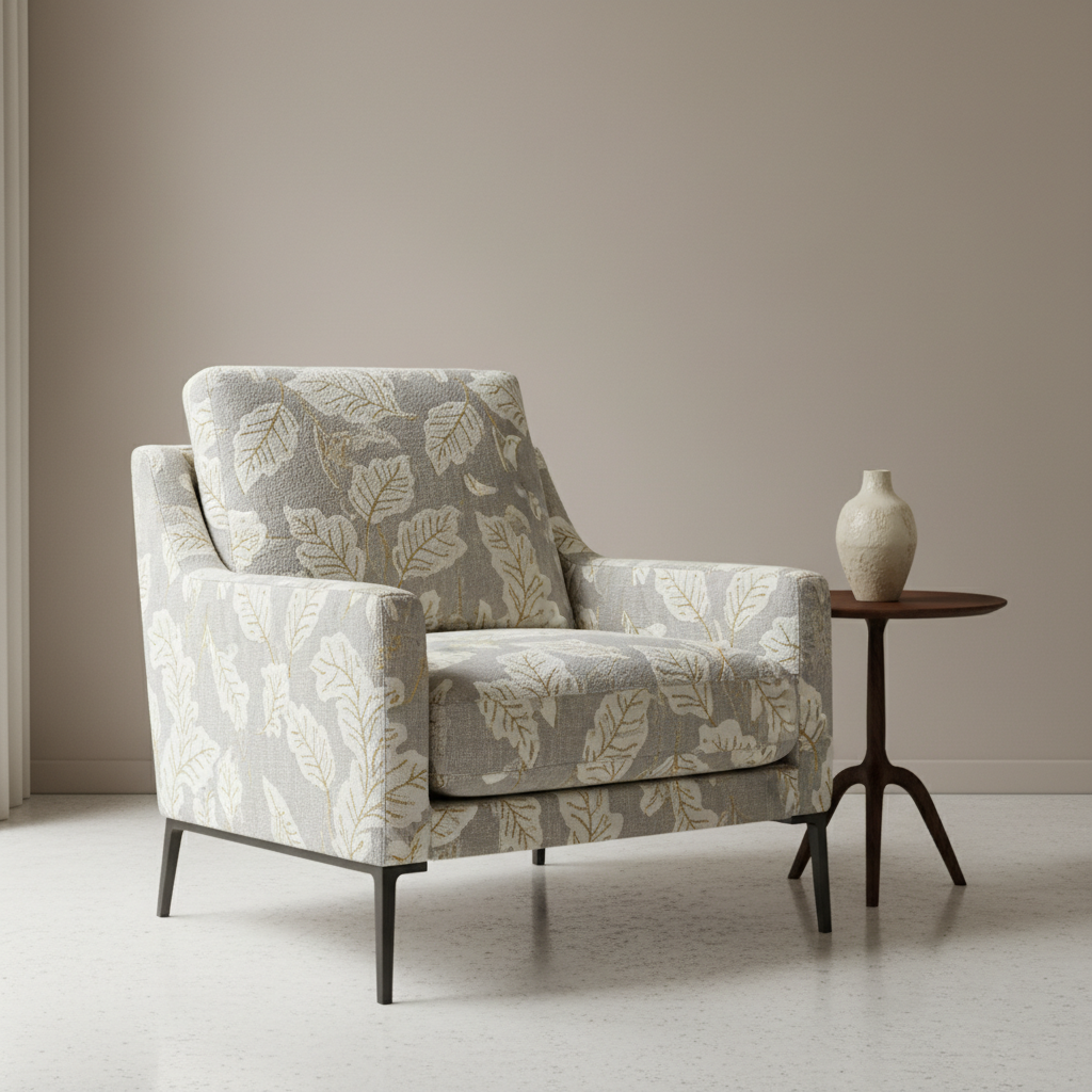 Dale City Pines And Passion Upholstered Chair | Architectural Fabrics
